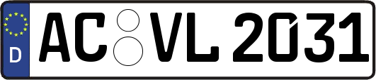 AC-VL2031