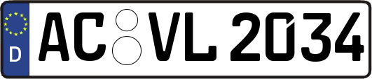 AC-VL2034