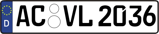 AC-VL2036