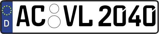 AC-VL2040