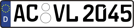 AC-VL2045