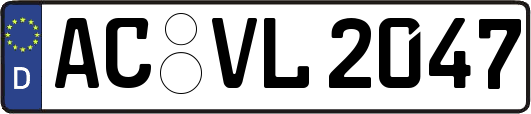 AC-VL2047