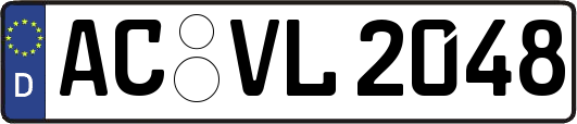 AC-VL2048