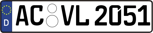 AC-VL2051