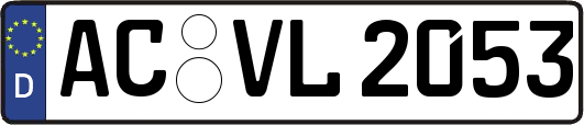AC-VL2053