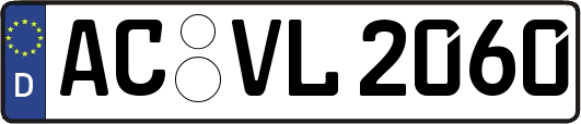 AC-VL2060