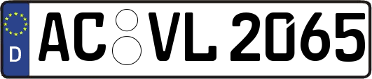 AC-VL2065