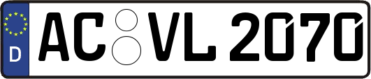 AC-VL2070