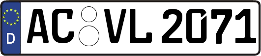 AC-VL2071