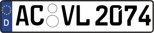 AC-VL2074