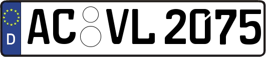 AC-VL2075