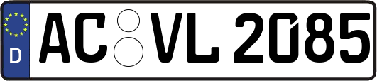 AC-VL2085