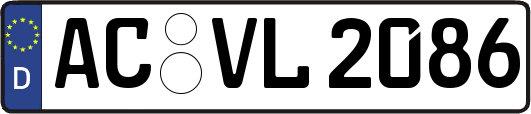 AC-VL2086