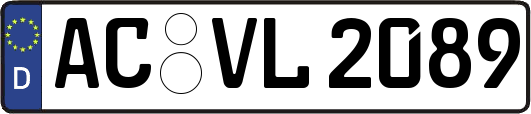 AC-VL2089