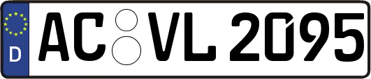 AC-VL2095