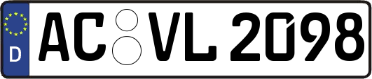 AC-VL2098
