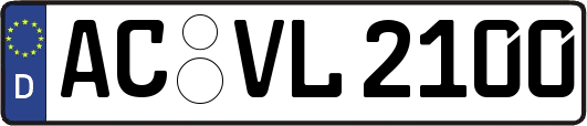 AC-VL2100