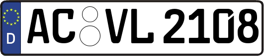 AC-VL2108