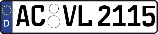 AC-VL2115