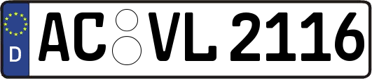 AC-VL2116