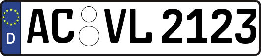 AC-VL2123