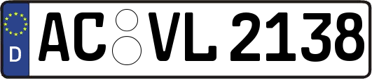 AC-VL2138