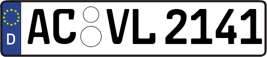 AC-VL2141