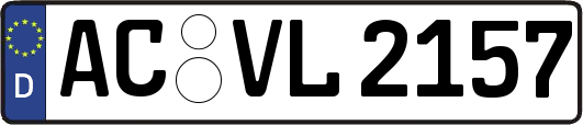 AC-VL2157