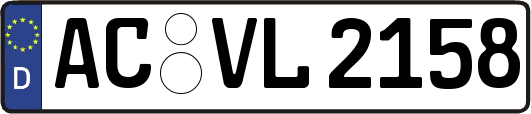 AC-VL2158