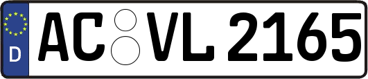 AC-VL2165