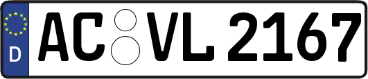 AC-VL2167