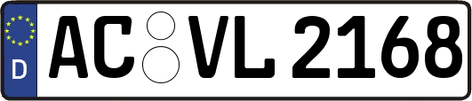 AC-VL2168