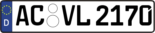 AC-VL2170