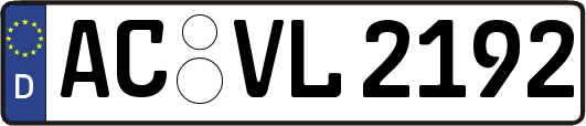 AC-VL2192