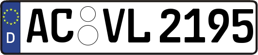 AC-VL2195