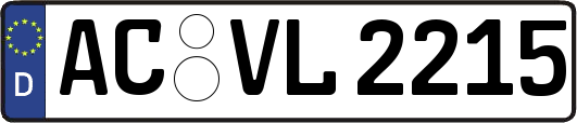 AC-VL2215