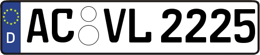 AC-VL2225