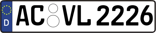 AC-VL2226
