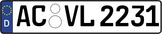 AC-VL2231