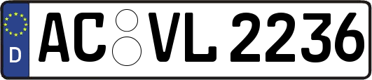 AC-VL2236