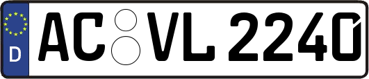 AC-VL2240