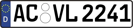 AC-VL2241