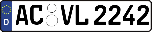 AC-VL2242