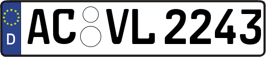 AC-VL2243