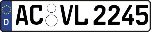 AC-VL2245