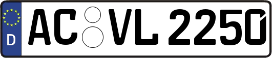 AC-VL2250