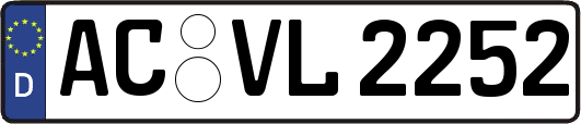 AC-VL2252
