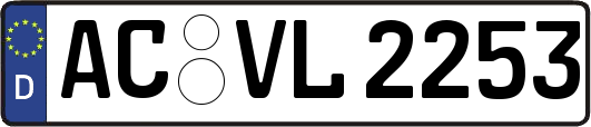 AC-VL2253