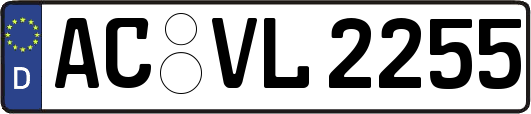 AC-VL2255