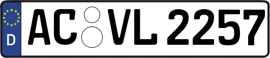 AC-VL2257